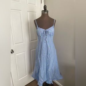 Victoria secret sleep dress. Size medium. Love love love. Worn once.